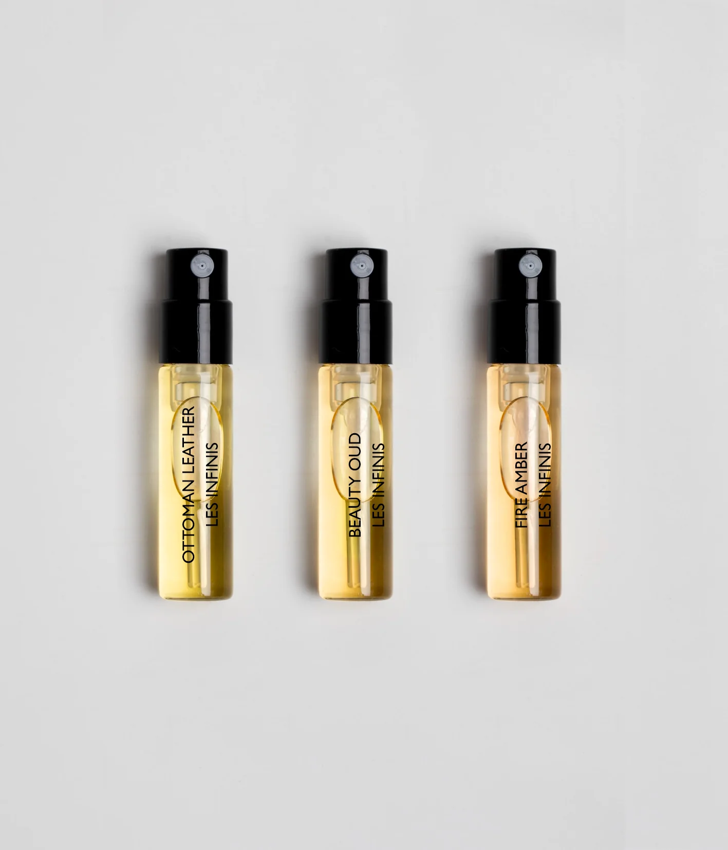 LES INFINIS - Parfums d'Exception Discovery Set - Image 2